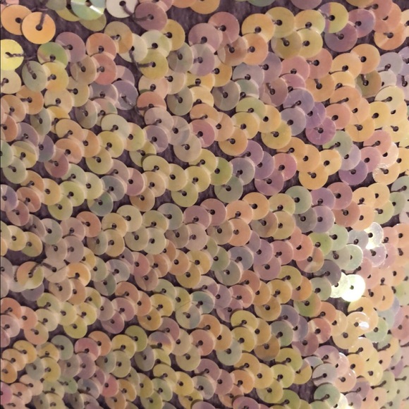 Sequin top - Picture 2 of 2